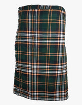 HERITAGE OF IRELAND TARTAN KILT - scottish kilt jacket